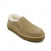 Женские слипоны Ugg Stitch Slip On Sand