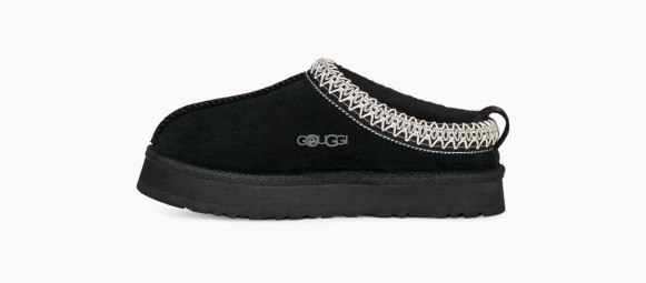 Женские слипоны Ugg Tasman Tazz Black