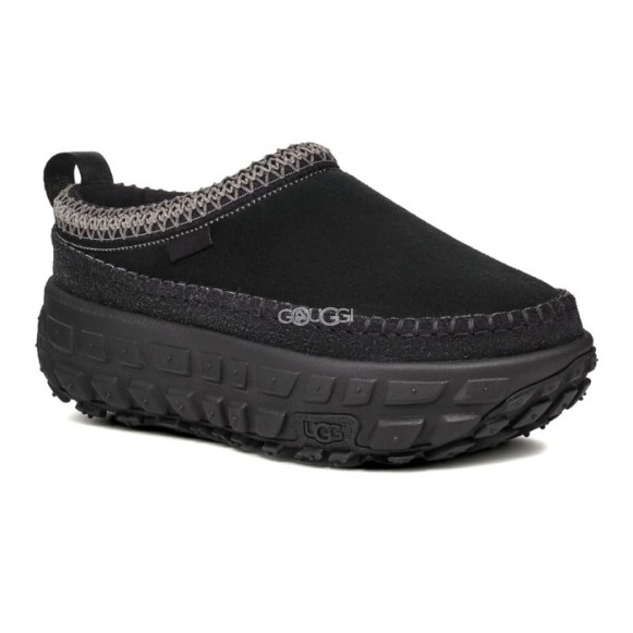 Женские слипоны Venture Daze Winter - Black