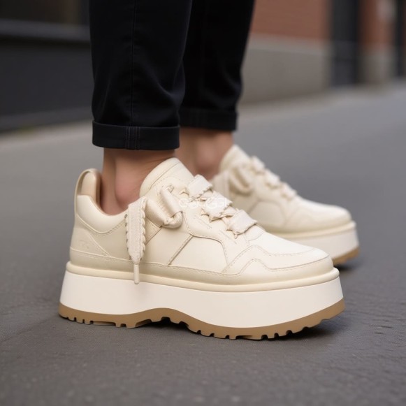 Женские кроссовки Ugg Astromel Sneaker Sand