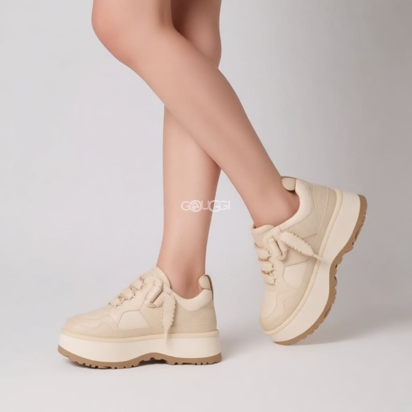 Женские кроссовки Ugg Astromel Sneaker Sand