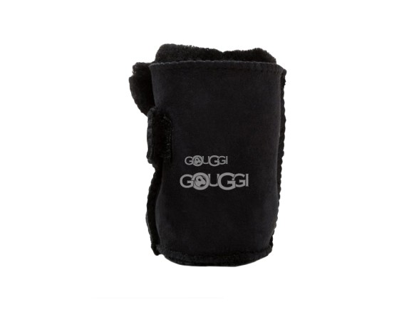 Детские угги Baby Erin Black