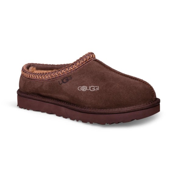 Женские слипоны Ugg Tasman Slippers Burnt Cedar