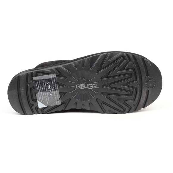 Женские ботинки Ugg Neumel Minimal Black