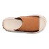 Женские шлепанцы Ugg Venture Daze Slide Ceramic Chestnut