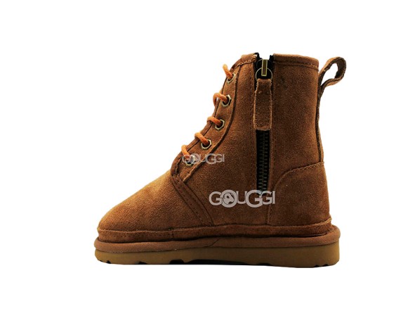 Детские ботинки Kids Neumel Boots Chestnut