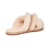 Женские тапочки Ugg Slippers Scuffita Sand