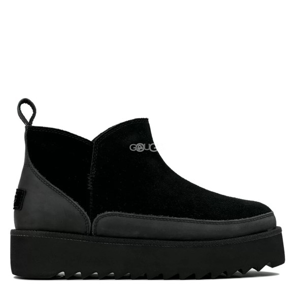 Женские угги на платформе Ugg Alina Platform Black