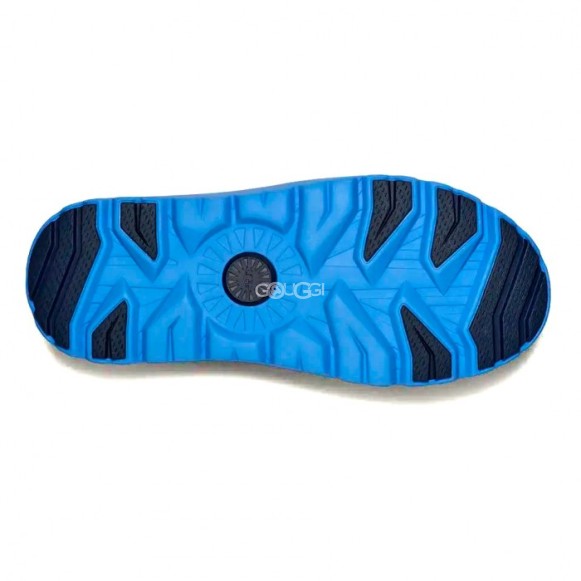 Мужские ботинки Neumel Weather Hybrid - Chestnut / Big sky