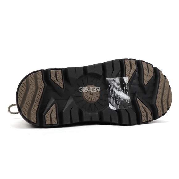 Женские слипоны Tasman Weather Hybrid - Beige/Black