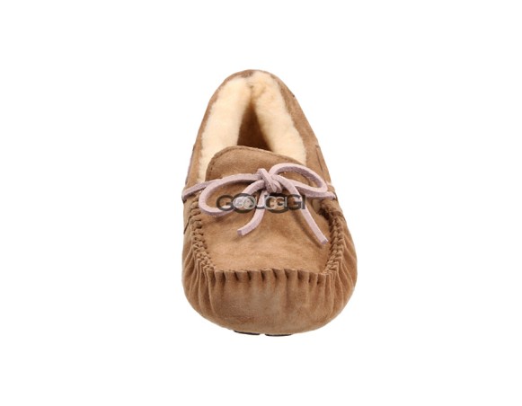 Женские мокасины Dakota Chestnut