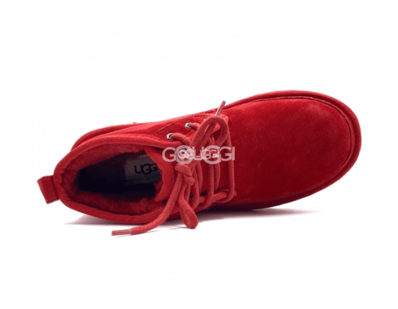 Женские ботинки Neumel Boots Women Samba Red