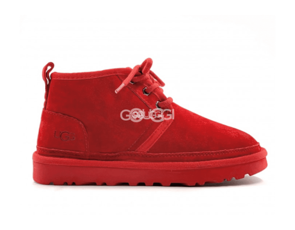 Женские ботинки Neumel Boots Women Samba Red