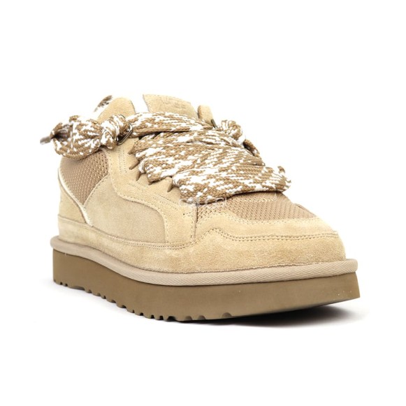 Женские кроссовки Ugg Lowmel Sand