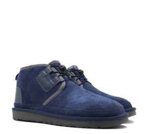 Mens Neumel Ghillie Navy