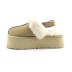 Женские тапочки Ugg Funkette Slipper Sand