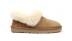 Женские слипоны Nita Slipper Сhestnut