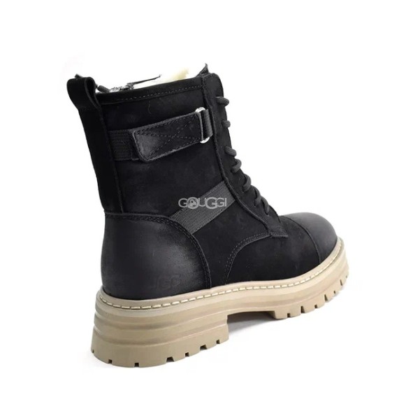 Женские ботинки UGG Baker Black
