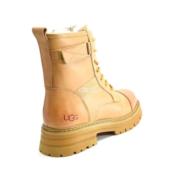 Женские ботинки UGG Baker Chestnut