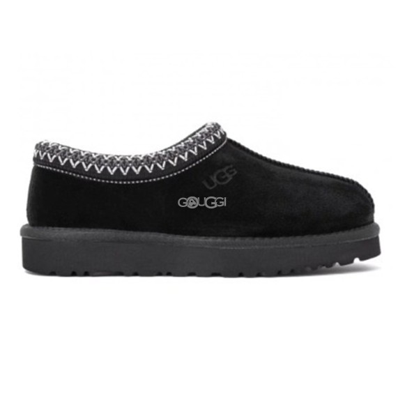 Мужские слипоны UGG Men Tasman New Black