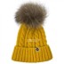 Шапка UGG Hat Yellow
