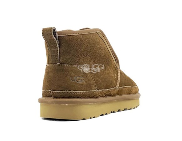 Мужские ботинки Mens Neumel Flex Chestnut