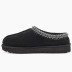 Женские слипоны Ugg Tasman Suede Slippers Black