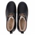 Мужские ботинки Ugg Mens Neumel Gentleman Leather Black
