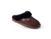 Мужские тапочки MENS Slippers Scufette Chocolate