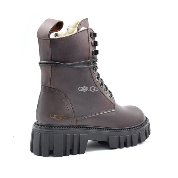 Женские ботинки Ugg Martin Tall Brown