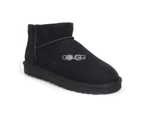 Мужские ультра мини угги Mens Ultra Mini Black