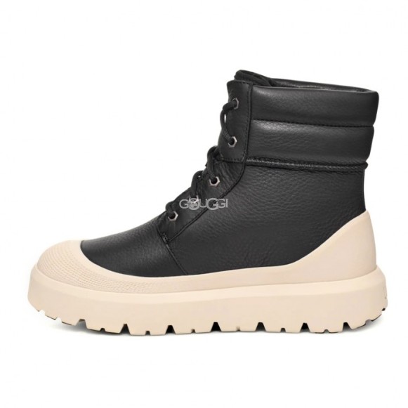 Женские ботинки с галошами UGG Neumel High Hybrid Bl/Birch