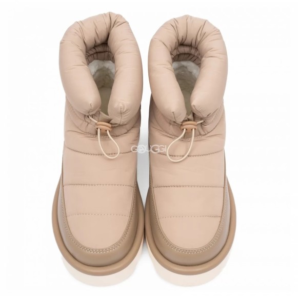 Женские мини угги Ugg Classic Mini Blow Sand