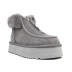 Женские угги на платформе Ugg Funkette Platform Boots Grey