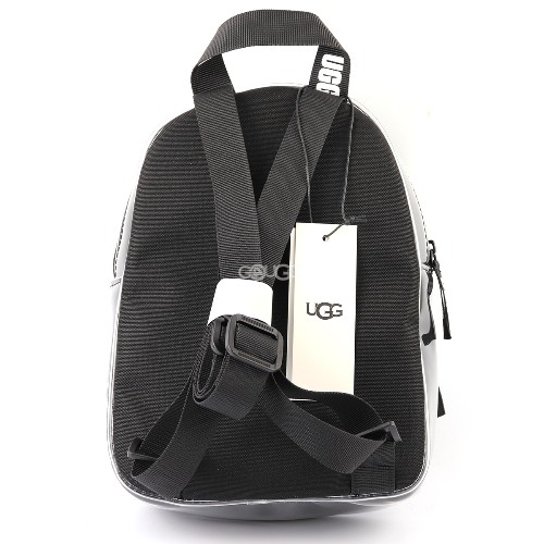 Сумка Dannie II Mini Backpack Clear Black