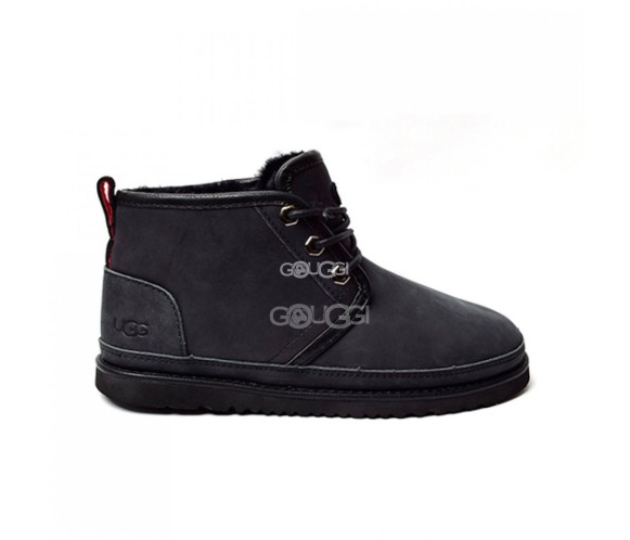 Мужские ботинки Mens Neumel Waterpoof Black