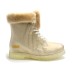 Женские прозрачные ботинки Ugg Drizlita Twix Beige