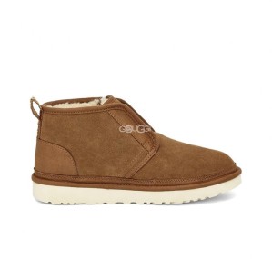 Ugg Mens Boot Neumel Flex Chestnut
