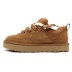 Женские кроссовки Ugg Lowmel Low Sneakers Chestnut
